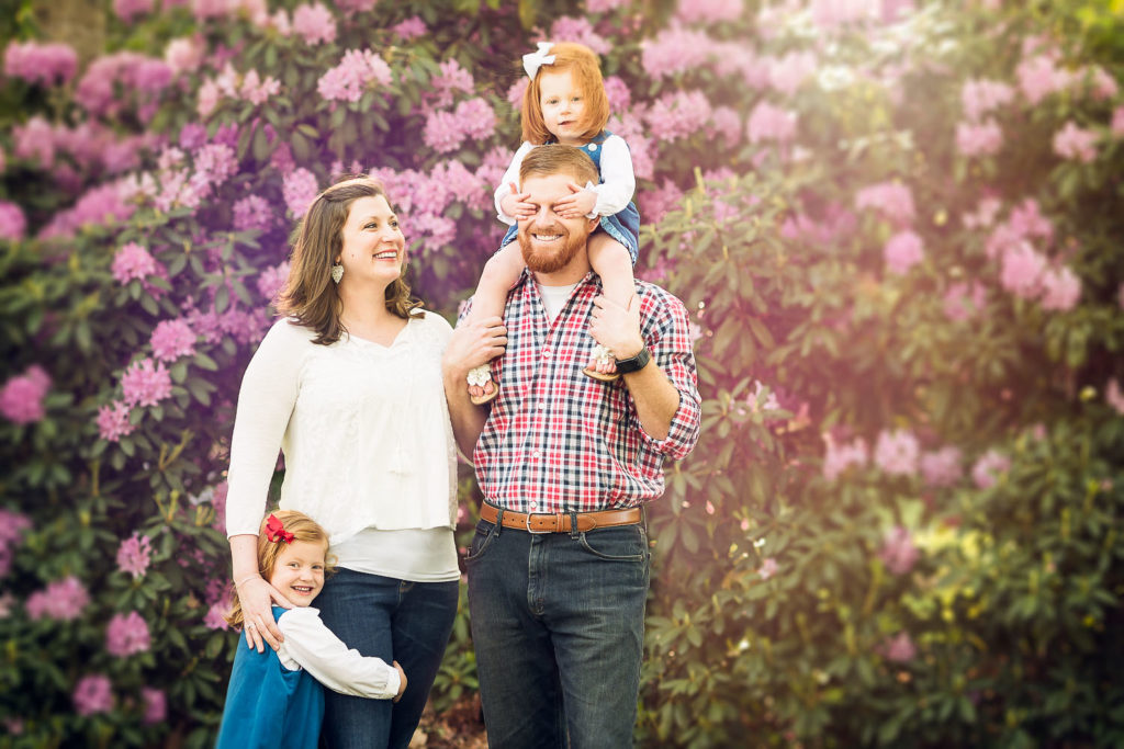 funny family picture