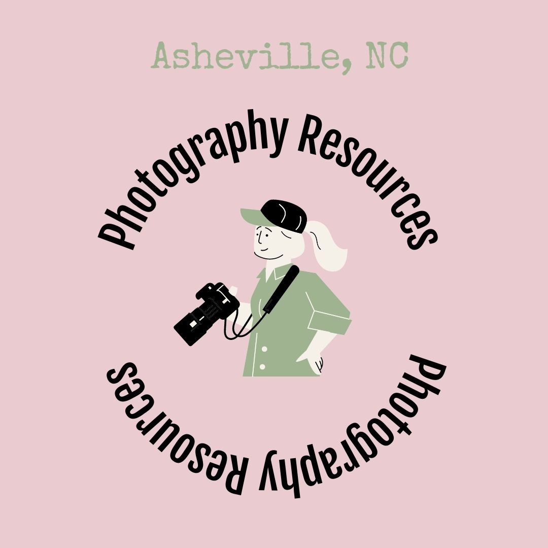 Resources for photographers in asheville, nc